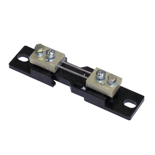 Shunt in alluminio - B2 - LUMEL