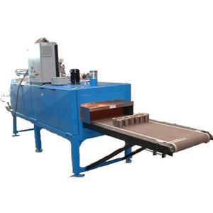 Forno a nastro trasportatore - max. +250 °C, 600 x 500 x 3 000 mm - ElectroHeat Sweden AB - di cottura / per essiccazione / elettrico