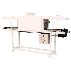 Forno a nastro trasportatore - max. +80 °C, 300 x 2 400 x 150 mm - ElectroHeat Sweden AB - di tempra / elettrico / per circuito stampato