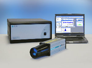 Anemometro laser a effetto Doppler - FlowExplorer - Dantec Dynamics A/S - wireless / portatile
