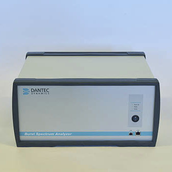 Analizzatore di spettro - Dantec Dynamics A/S - di monitoraggio / benchtop / FFT