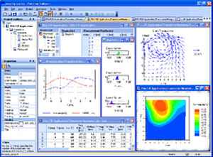 Software di analisi - Dantec Dynamics A/S - di misura / di scorrimento / Windows