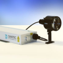 Fonte di luce a laser - ShadowStrobe - Dantec Dynamics A/S - visibile / per microscopio