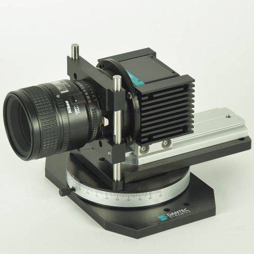 Sistema di montaggio - Scheimpflug - Dantec Dynamics A/S