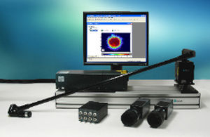 Strumento di visualizzazione di flusso con fluorescenza indotta tramite laser - Dantec Dynamics A/S - PLIF / per liquidi