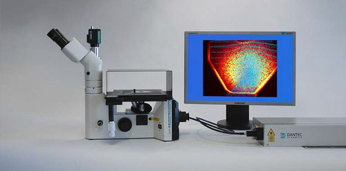 Apparecchio di misura temperatura - MicroPIV, MicroLIF - Dantec Dynamics A/S - di particelle / di velocimetria ad immagini PIV / di pH