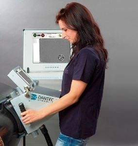 Apparecchiatura di controllo per shearografia - Q-810 - Dantec Dynamics A/S - non distruttivo
