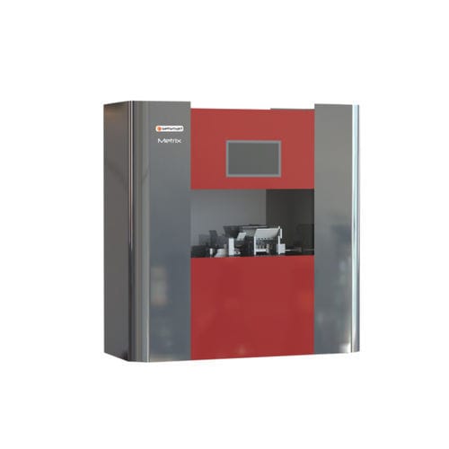 Macchina di misura di diametro - METRIX OD - Setsmart - automatica / per albero / per tubi