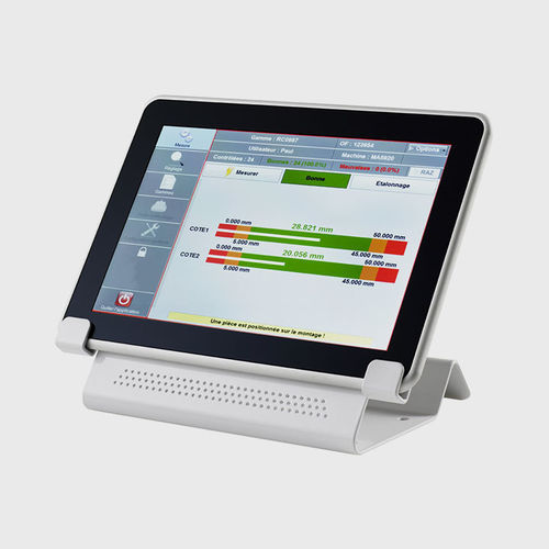 Software di analisi delle immagini - Setsmart - di supervisione / di interfaccia / di sviluppo