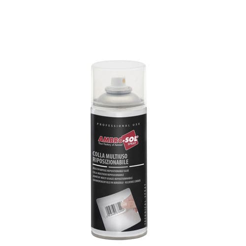 Colla per carta - I257 - AMBRO-SOL - monocomponente / industriale / elastica