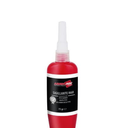 Colla-mastice di tenuta - H60  - AMBRO-SOL - per rilevamento di prodotti chimici