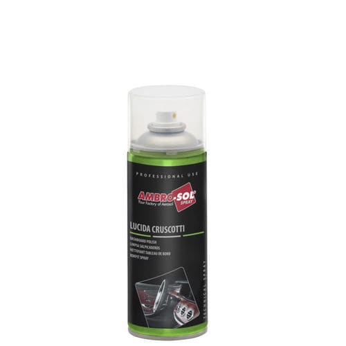 Spray di pulizia - A45 series  - AMBRO-SOL - antiadesivo / per plastica / in silicone
