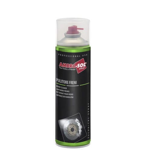 Sgrassatore industriale - A462 - AMBRO-SOL - di pulizia / in aerosol