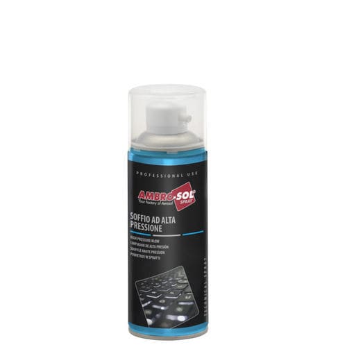Spray antipolvere - P303 - AMBRO-SOL - per metallo / inodore