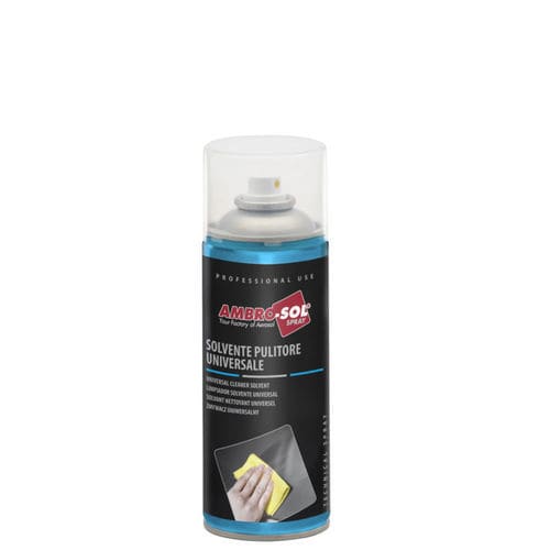 Detergente sgrassatore a base di solvente - P300 - AMBRO-SOL - di pulizia / ad alta prestazione