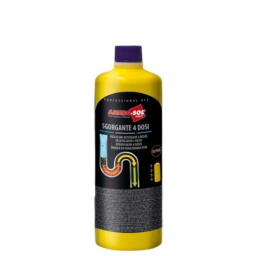 Detergente per canalizzazioni - P306 - AMBRO-SOL - concentrato / non infiammabile