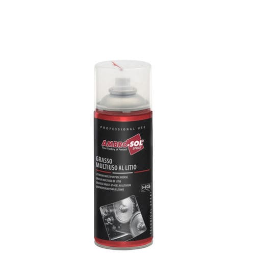 Grasso di lubrificazione - G013 - AMBRO-SOL - multiuso / al litio / per cuscinetti