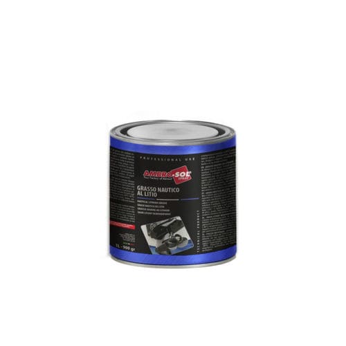 Grasso di lubrificazione - G0 series  - AMBRO-SOL - di protezione / al litio / per trasmissione