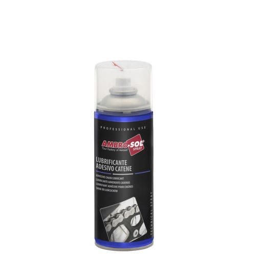 Spray lubrificante - G008 - AMBRO-SOL - antipolvere / antiadesivo / per catene