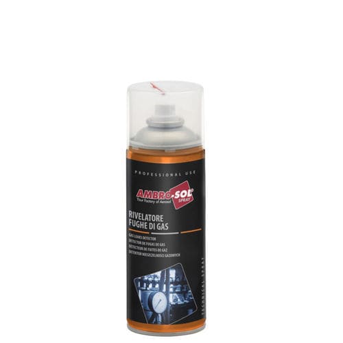 Spray cercafughe - W507 - AMBRO-SOL - non infiammabile