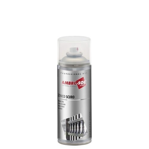 Spray galvanizzante a freddo - Z351 - AMBRO-SOL - ad alto contenuto di zinco