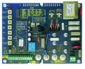 Azionamento DC 1 quadrante - 200 - 440 VAC | 3200i - Sprint Electric - monofase / di motore