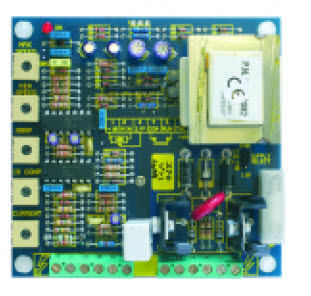 Azionamento DC monofase - 90 - 246 VAC | 370 - Sprint Electric - di motore