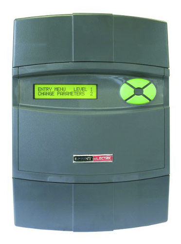Azionamento DC a tiristore - max. 690 VAC | PLXD - Sprint Electric - di motore