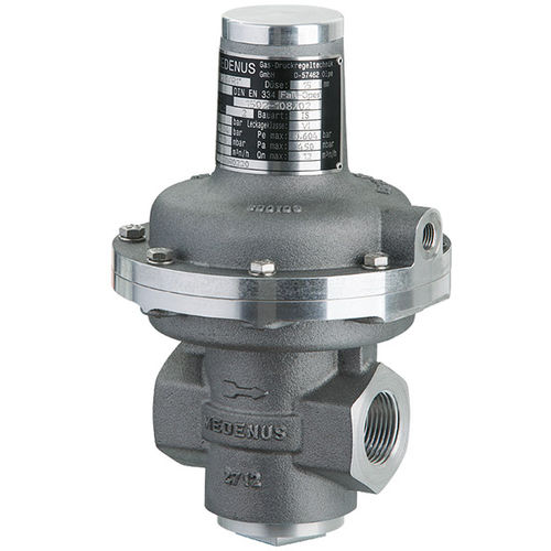 Regolatore di pressione per gas - R 50 - MEDENUS Gas- Druckregeltechnik GmbH - per gas propano / per aria / per aria compressa