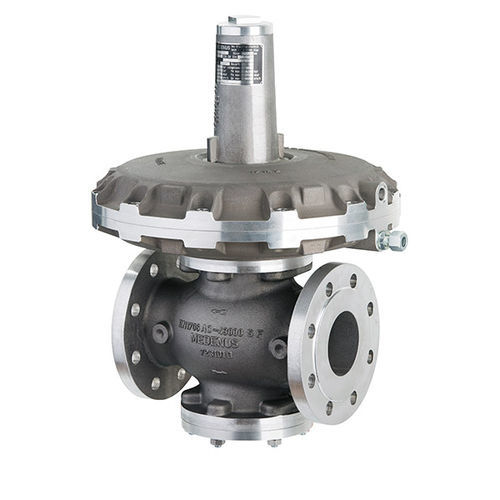 Regolatore di pressione per gas - R100 - MEDENUS Gas- Druckregeltechnik GmbH - per ossigeno / per aria compressa / per gas neutro