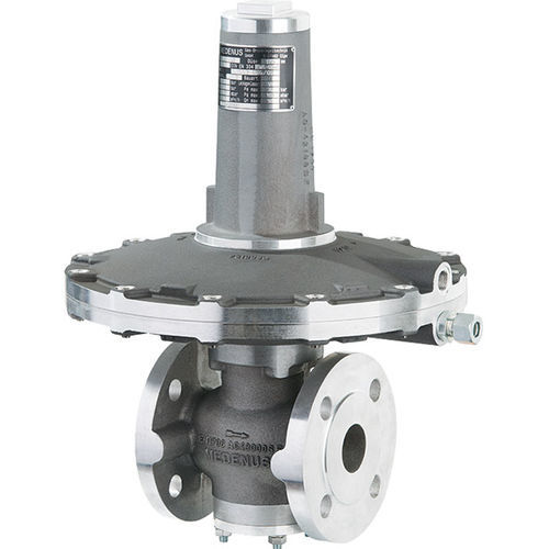 Regolatore di pressione per gas - R101 - MEDENUS Gas- Druckregeltechnik GmbH - per gas propano / per aria compressa / per gas neutro