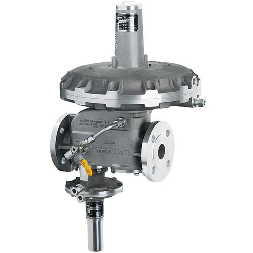 Regolatore di pressione per gas - RS 250 - MEDENUS Gas- Druckregeltechnik GmbH - per aria compressa / per gas neutro / per aria