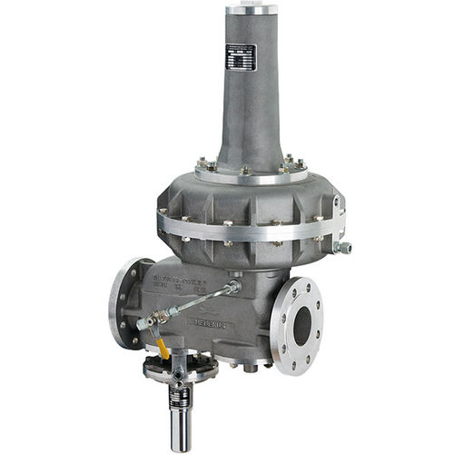 Regolatore di pressione per gas - RS 251 - MEDENUS Gas- Druckregeltechnik GmbH - per ossigeno / per aria compressa / per gas neutro