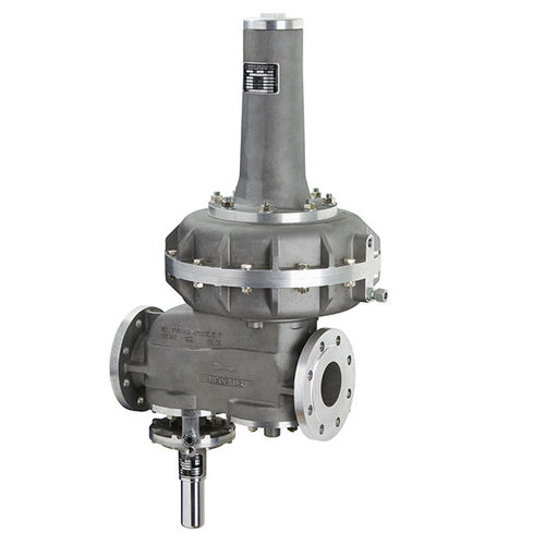 Regolatore di pressione per gas - RS 255 - MEDENUS Gas- Druckregeltechnik GmbH - per gas propano / per gas neutro / per aria compressa