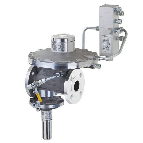 Regolatore di pressione per gas - RSP254 - MEDENUS Gas- Druckregeltechnik GmbH - per ossigeno / per aria compressa / per GPL