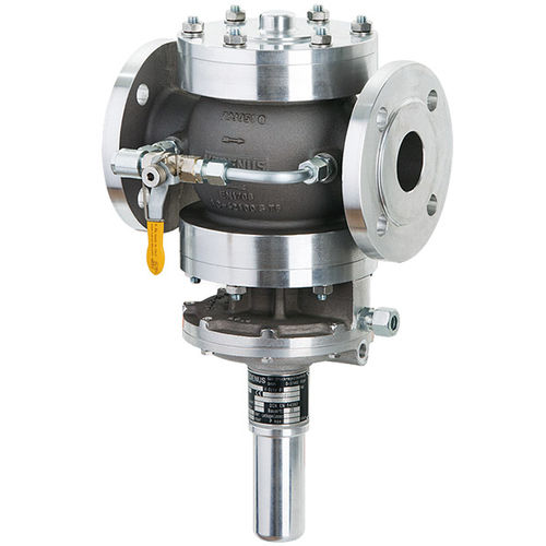 Valvola di sicurezza di arresto - S 100 - MEDENUS Gas- Druckregeltechnik GmbH - per gas / ad aria / per caldaia