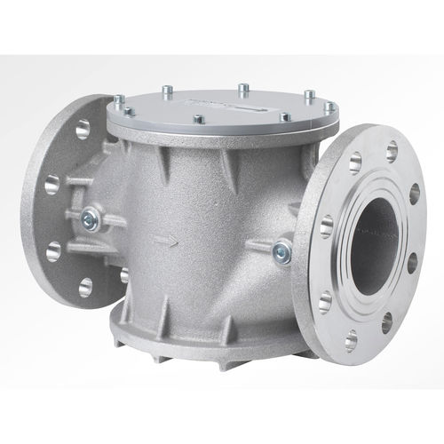 Filtro a gas - DF50 - MEDENUS Gas- Druckregeltechnik GmbH - antipolvere / a membrana / a pressione
