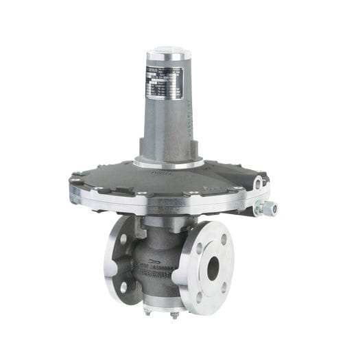 Valvola limitatrice di pressione per gas - R101US - MEDENUS Gas- Druckregeltechnik GmbH - per aria compressa / per aria / ad alta pressione