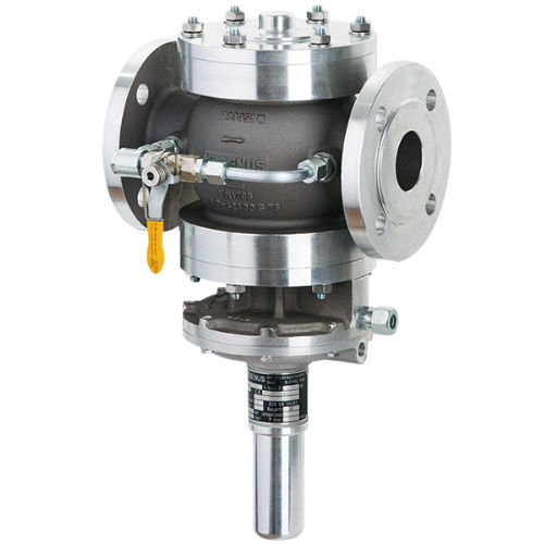 Valvola di sicurezza di arresto - S 104 - MEDENUS Gas- Druckregeltechnik GmbH - a gas / EN 14382 / con flangia