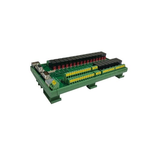 Modulo relè digitale - IA-3127S-U2i-P - Intelligent-Appliance - USB / RS-232 / isolato