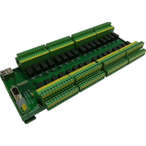 Modulo relè programmabile - IA-3174-E-P - Intelligent-Appliance - su guida DIN