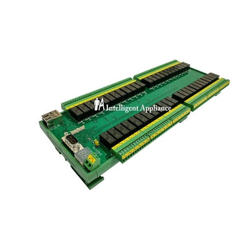 Modulo relè programmabile - IA-3155-E - Intelligent-Appliance - per montaggio su guida DIN