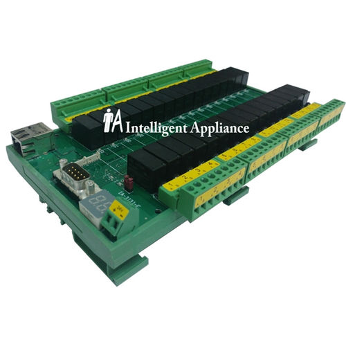 Multiplexer scheda - IA-3133-BEP - Intelligent-Appliance - multicanale