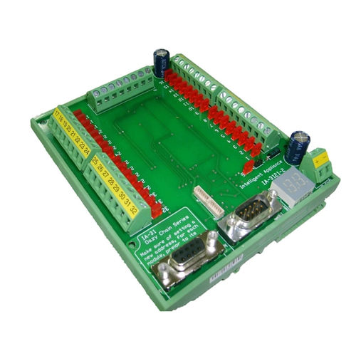 Relè statico AC - IA-3121-2 - Intelligent-Appliance - DC / su guida DIN