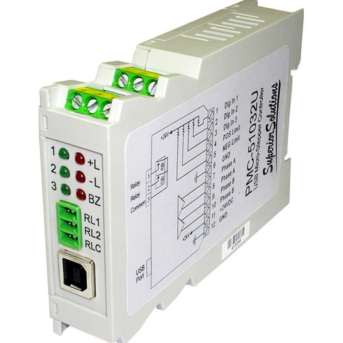 Controllore motore passo-passo - IA-3353-U - Intelligent-Appliance - 2 fasi / 3 ingressi digitali / digitale