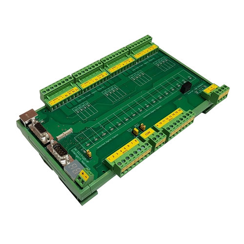 Modulo relè programmabile - IA-3117-U2i-P - Intelligent-Appliance - statico / digitale / per montaggio su guida DIN