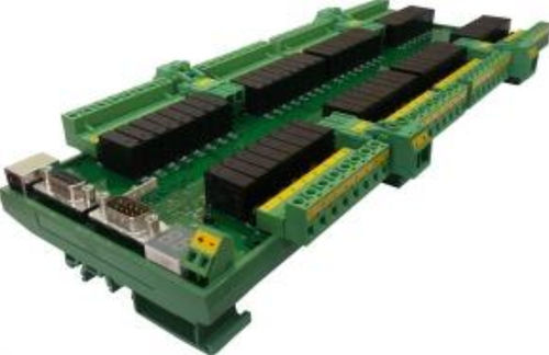 Modulo relè AC - IA-3172-U2i-P - Intelligent-Appliance - USB / RS-232 / isolato