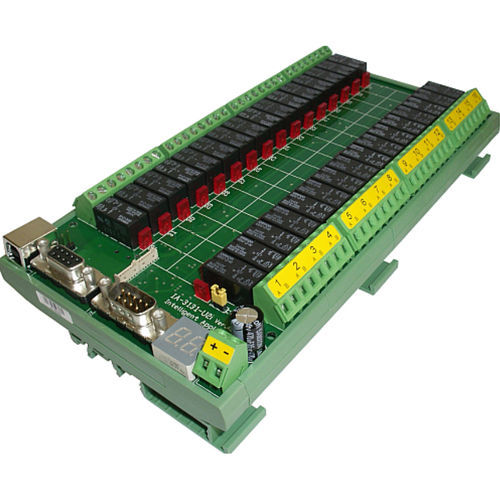 Modulo relè DC - IA-3131-U2i - Intelligent-Appliance - AC / per montaggio su guida DIN / USB