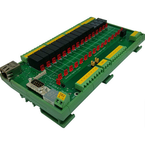 Modulo di I/O digitale - IA-3116-E-P - Intelligent-Appliance - Ethernet / TTL / RS-232