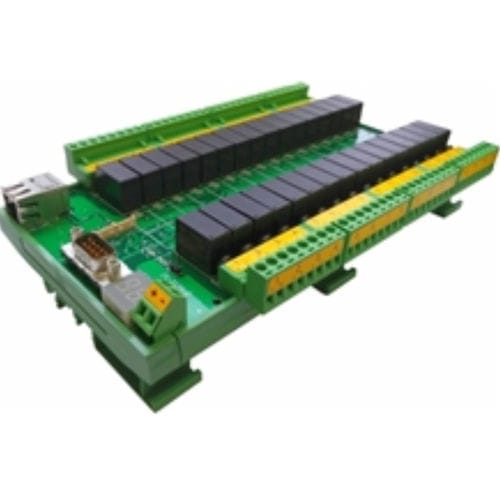 Modulo relè programmabile - IA-3131-E-P - Intelligent-Appliance - per montaggio su guida DIN / I/O / USB